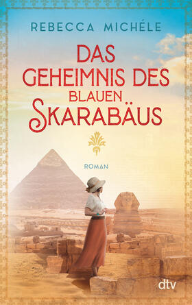 Michéle |  Das Geheimnis des blauen Skarabäus | Buch |  Sack Fachmedien