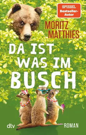 Matthies |  Da ist was im Busch | Buch |  Sack Fachmedien