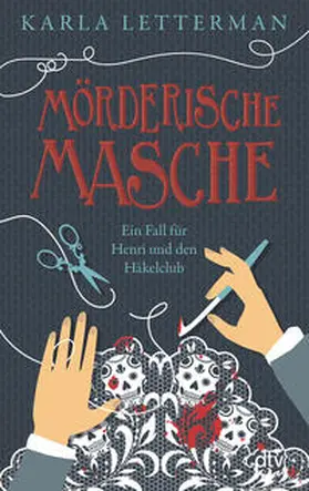 Letterman |  Mörderische Masche | Buch |  Sack Fachmedien