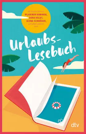 Adler |  Urlaubslesebuch 2024 | Buch |  Sack Fachmedien