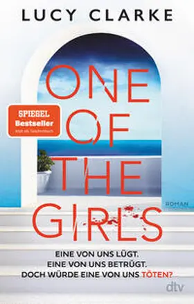 Clarke |  One of the Girls | Buch |  Sack Fachmedien