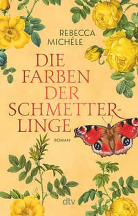 Michéle |  Die Farben der Schmetterlinge | Buch |  Sack Fachmedien