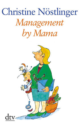 Nöstlinger |  Management by Mama. Großdruck | Buch |  Sack Fachmedien