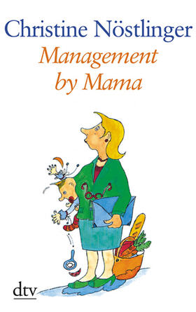 Nöstlinger | Management by Mama. Großdruck | Buch | 978-3-423-25177-8 | sack.de