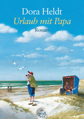 Heldt |  Urlaub mit Papa | Buch |  Sack Fachmedien