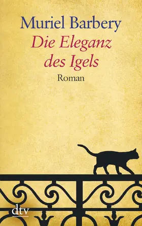 Barbery |  Die Eleganz des Igels. Großdruck | Buch |  Sack Fachmedien