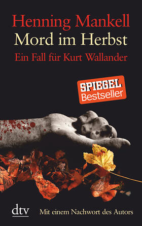Mankell |  Mankell, H: Mord im Herbst | Buch |  Sack Fachmedien