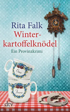 Falk |  Winterkartoffelknödel. Großdruck | Buch |  Sack Fachmedien