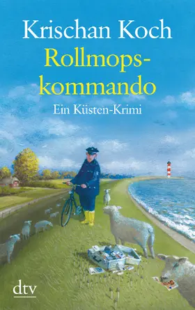 Koch |  Rollmopskommando | Buch |  Sack Fachmedien