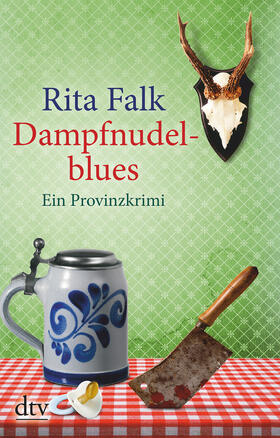 Falk |  Dampfnudelblues | Buch |  Sack Fachmedien