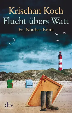 Koch |  Flucht übers Watt | Buch |  Sack Fachmedien