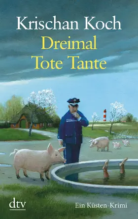 Koch |  Dreimal Tote Tante (Großdruck-Ausgabe) | Buch |  Sack Fachmedien