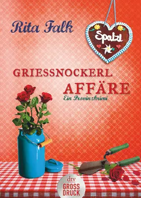 Falk |  Grießnockerlaffäre | Buch |  Sack Fachmedien