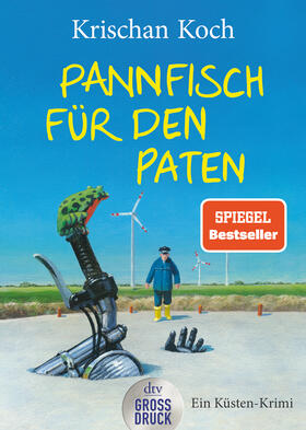 Koch |  Pannfisch für den Paten | Buch |  Sack Fachmedien