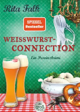 Falk |  Weißwurstconnection | Buch |  Sack Fachmedien