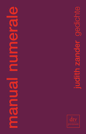 Zander |  manual numerale | Buch |  Sack Fachmedien