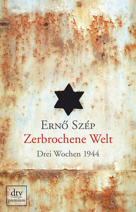 Szép |  Zerbrochene Welt | Buch |  Sack Fachmedien