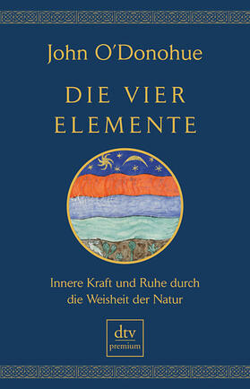 O'Donohue |  Die vier Elemente | Buch |  Sack Fachmedien