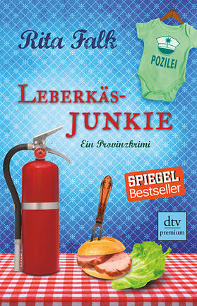 Falk |  Leberkäsjunkie | Buch |  Sack Fachmedien