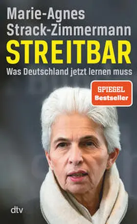 Strack-Zimmermann |  Streitbar | Buch |  Sack Fachmedien