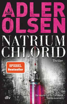 Adler-Olsen |  NATRIUM CHLORID | Buch |  Sack Fachmedien