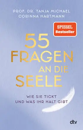 Michael / Hartmann |  55 Fragen an die Seele | Buch |  Sack Fachmedien