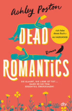 Poston |  Dead Romantics | Buch |  Sack Fachmedien