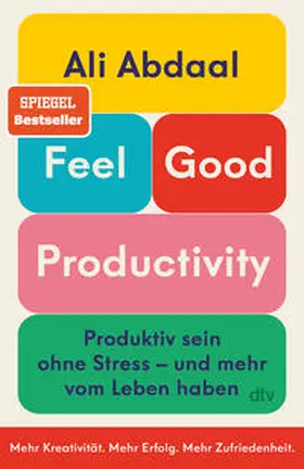 Abdaal |  Feel-Good Productivity | Buch |  Sack Fachmedien