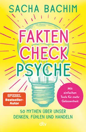 Bachim |  Faktencheck Psyche | Buch |  Sack Fachmedien