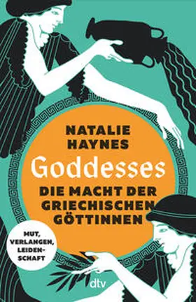 Haynes |  Goddesses | Buch |  Sack Fachmedien