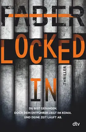 Faber |  Locked in | Buch |  Sack Fachmedien