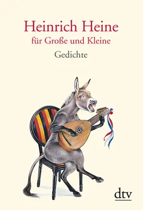 Hauschild |  Heinrich Heine für Große und Kleine | Buch |  Sack Fachmedien