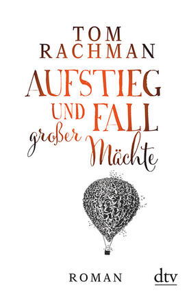 Rachman |  Aufstieg und Fall großer Mächte | Buch |  Sack Fachmedien