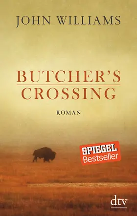 Williams |  Butcher's Crossing | Buch |  Sack Fachmedien