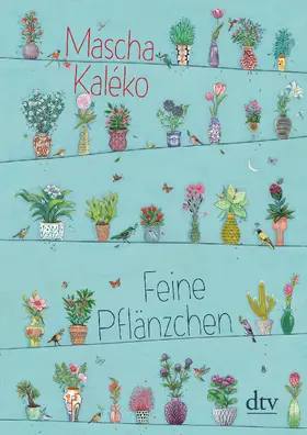 Kaléko |  Feine Pflänzchen | Buch |  Sack Fachmedien