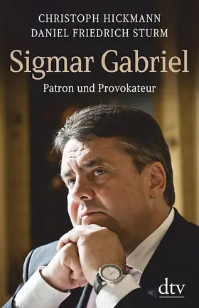 Hickmann / Sturm |  Sigmar Gabriel | Buch |  Sack Fachmedien