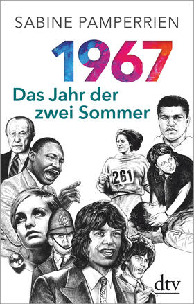 Pamperrien |  1967: Das Jahr der zwei Sommer | Buch |  Sack Fachmedien