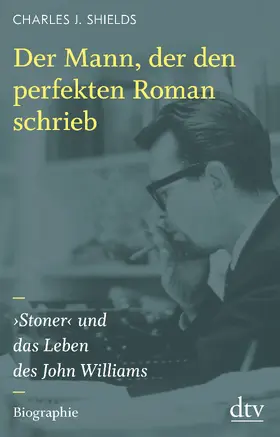 Shields |  Der Mann, der den perfekten Roman schrieb | Buch |  Sack Fachmedien