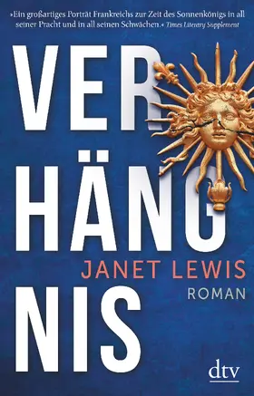 Lewis |  Verhängnis | Buch |  Sack Fachmedien