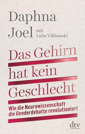 Joel / Vikhanski |  Das Gehirn hat kein Geschlecht | Buch |  Sack Fachmedien