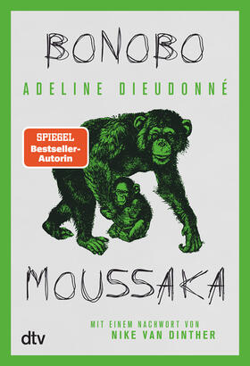 Dieudonné |  Bonobo Moussaka | Buch |  Sack Fachmedien