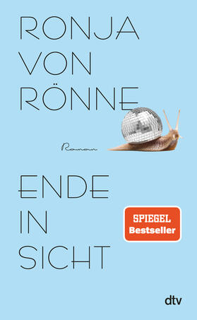 Rönne |  Ende in Sicht | Buch |  Sack Fachmedien