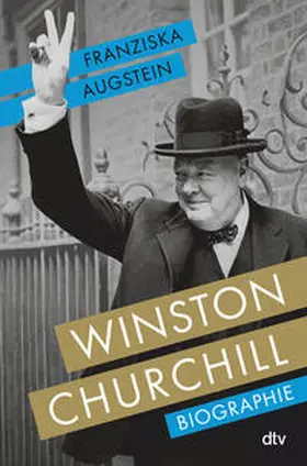 Augstein |  Winston Churchill | Buch |  Sack Fachmedien