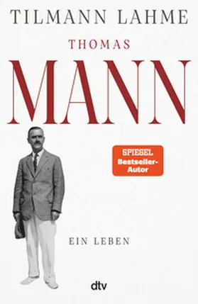 Lahme |  Thomas Mann | Buch |  Sack Fachmedien