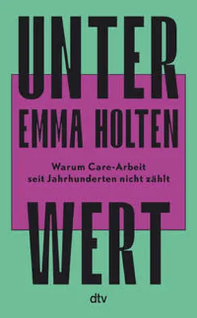 Holten |  Unter Wert | Buch |  Sack Fachmedien