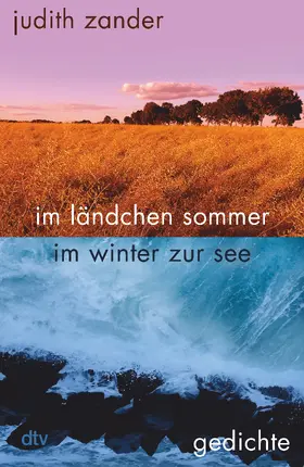 Zander |  im ländchen sommer im winter zur see | Buch |  Sack Fachmedien