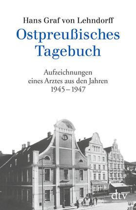Lehndorff |  Ostpreußisches Tagebuch | Buch |  Sack Fachmedien