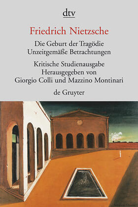 Colli / Nietzsche / Montinari |  Die Geburt der Tragödie | Buch |  Sack Fachmedien