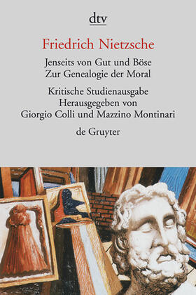 Nietzsche / Colli / Montinari |  Jenseits von Gut und Böse | Buch |  Sack Fachmedien