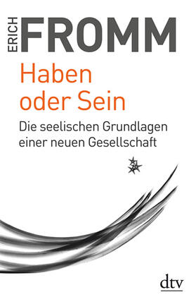 Fromm / Funk |  Haben oder Sein | Buch |  Sack Fachmedien